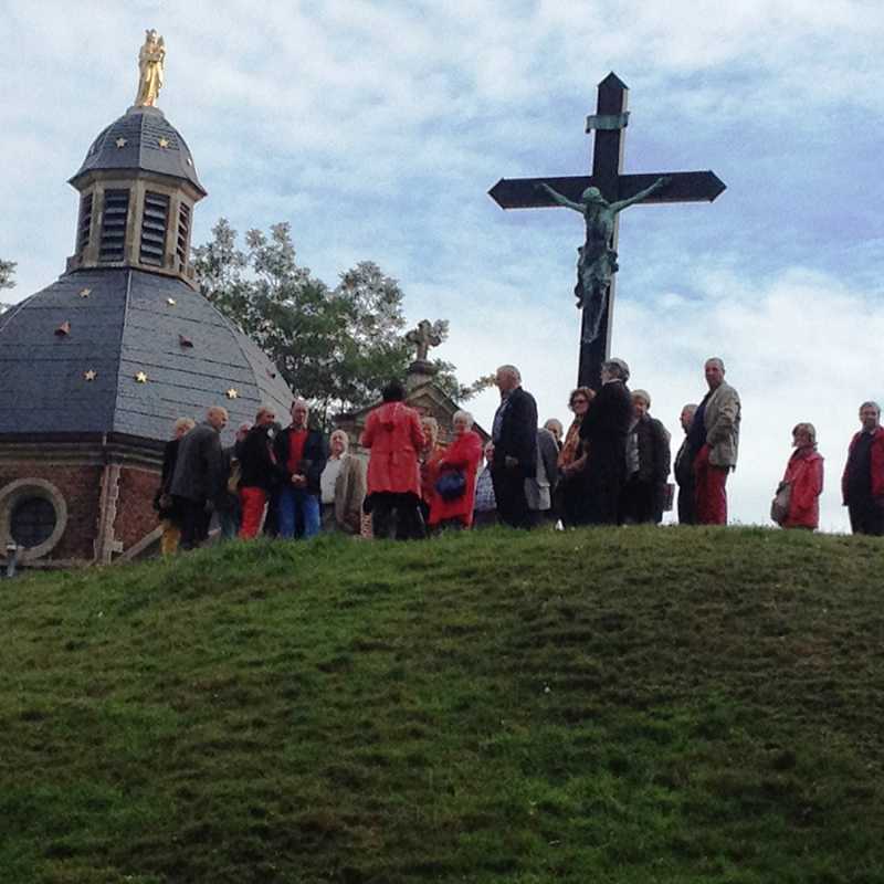 Geraardsbergen Oudenberg