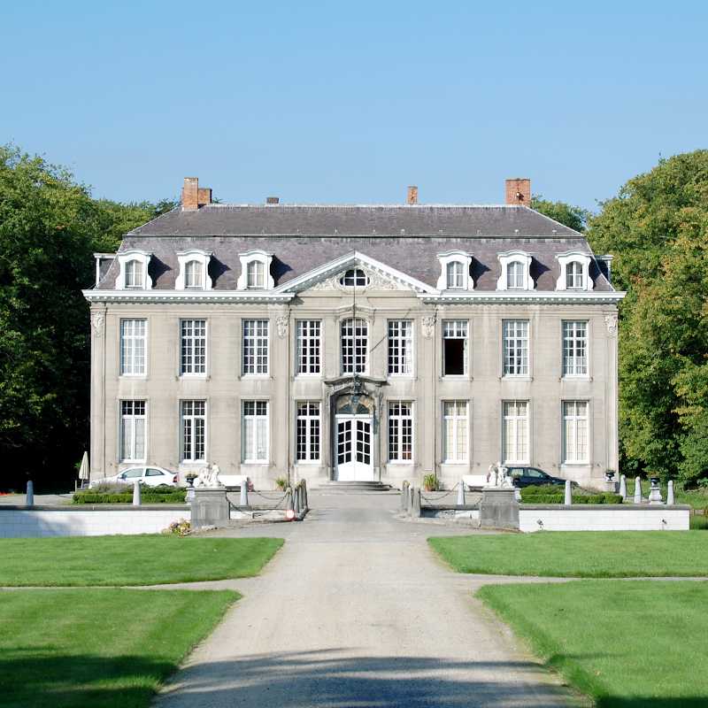 Kasteel Leeuwergem