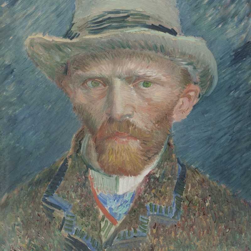 Vincent Van Gogh